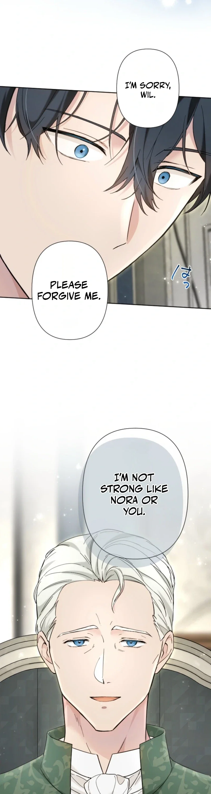 Became a Family with the Four Duke Brothers Chapter 41 - Page 24