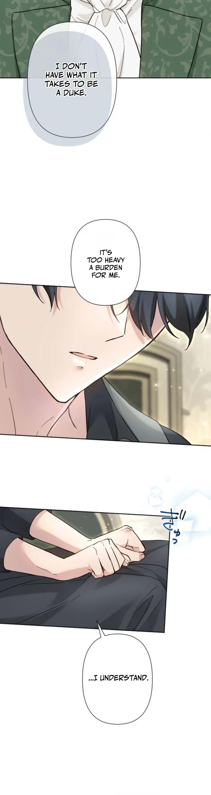 Became a Family with the Four Duke Brothers Chapter 41 - Page 25