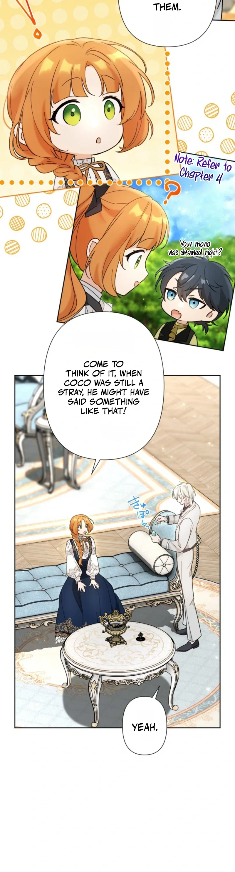 Became a Family with the Four Duke Brothers Chapter 41 - Page 29