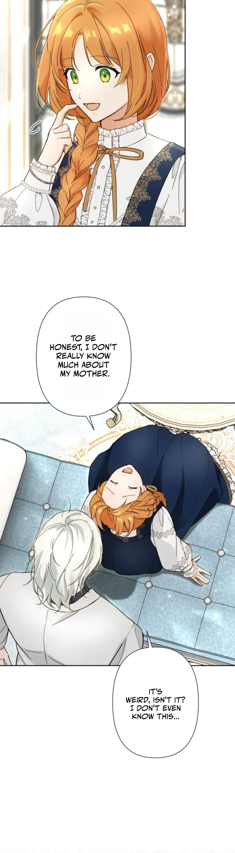 Became a Family with the Four Duke Brothers Chapter 41 - Page 39
