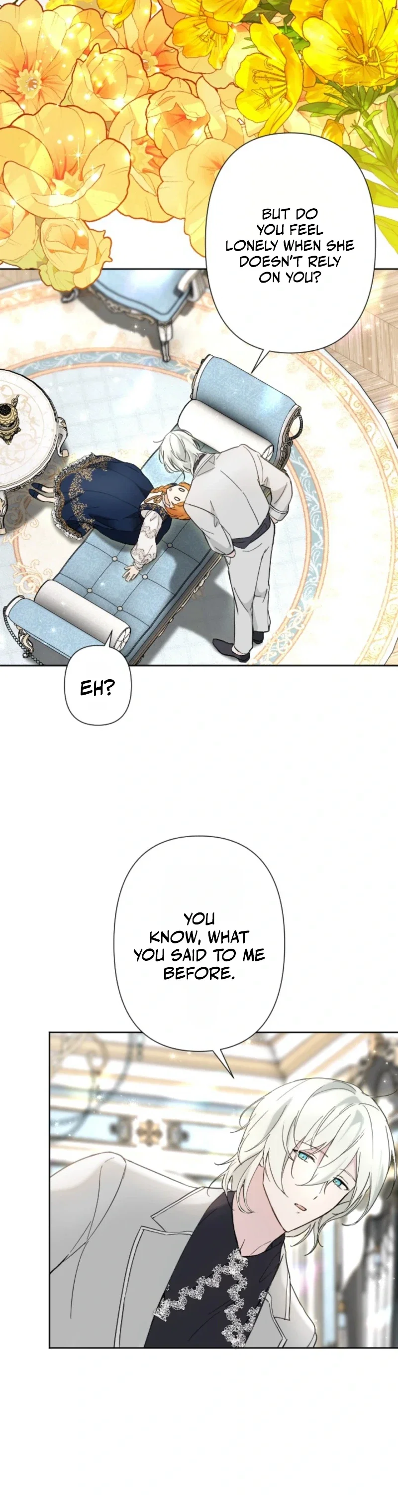 Became a Family with the Four Duke Brothers Chapter 41 - Page 44