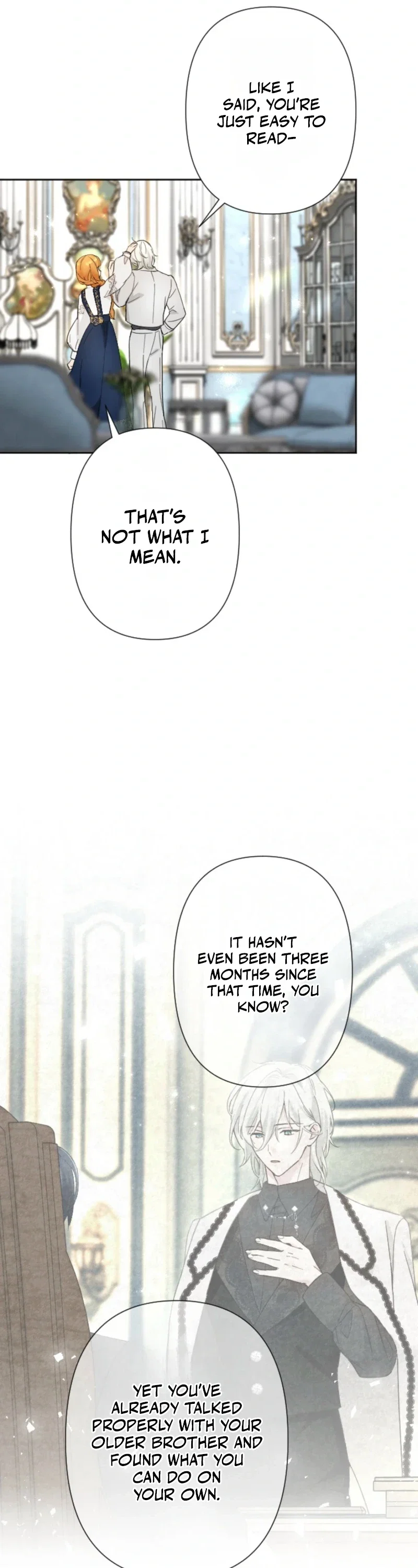 Became a Family with the Four Duke Brothers Chapter 41 - Page 51