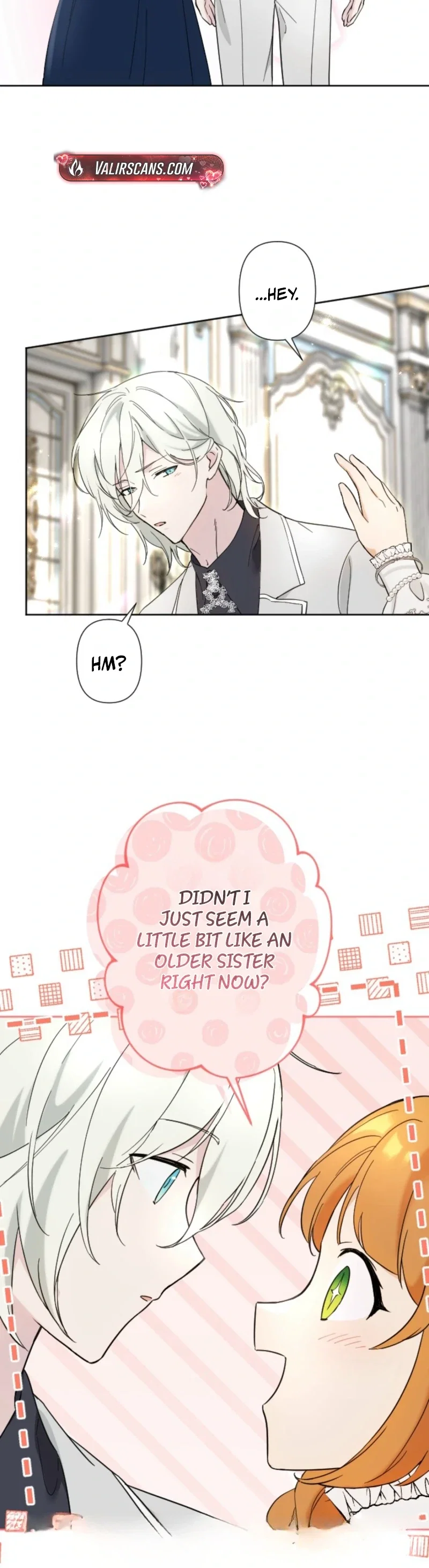 Became a Family with the Four Duke Brothers Chapter 41 - Page 54