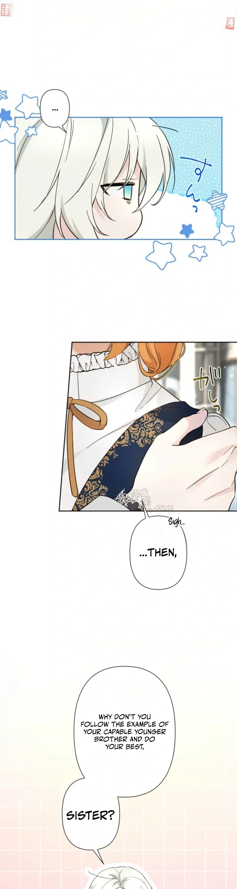 Became a Family with the Four Duke Brothers Chapter 41 - Page 55