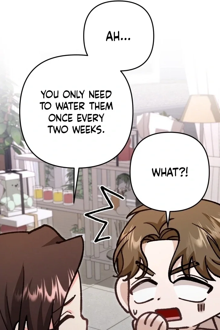 Because I Loved You So Much Chapter 5 - Page 106