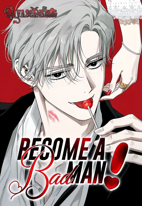 Become a Bad Man! cover