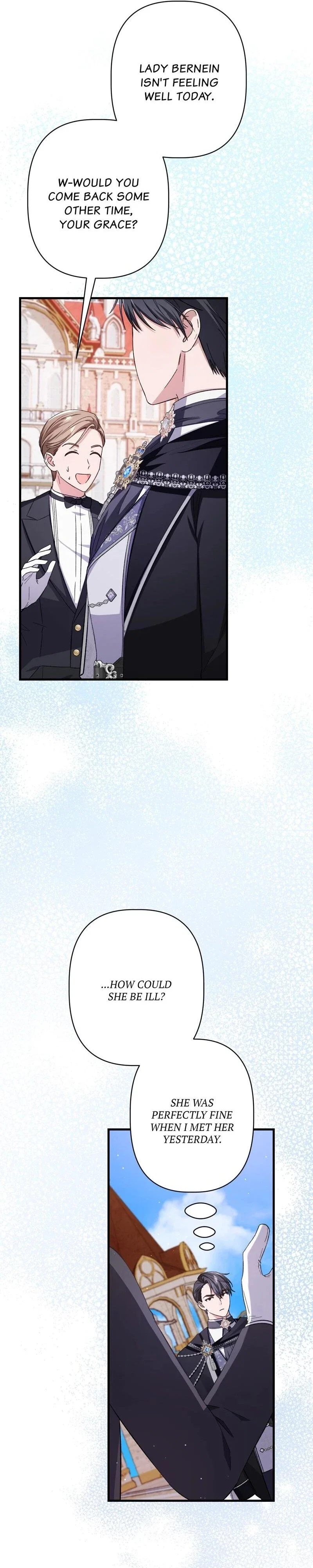 Becoming a Family With the Duke and His Dear Son Chapter 6 - Page 25