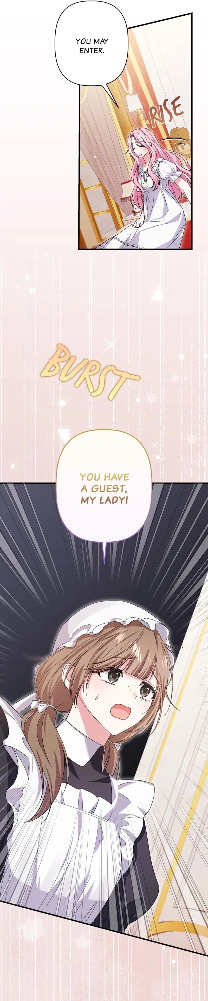 Becoming a Family With the Duke and His Dear Son Chapter 6 - Page 35