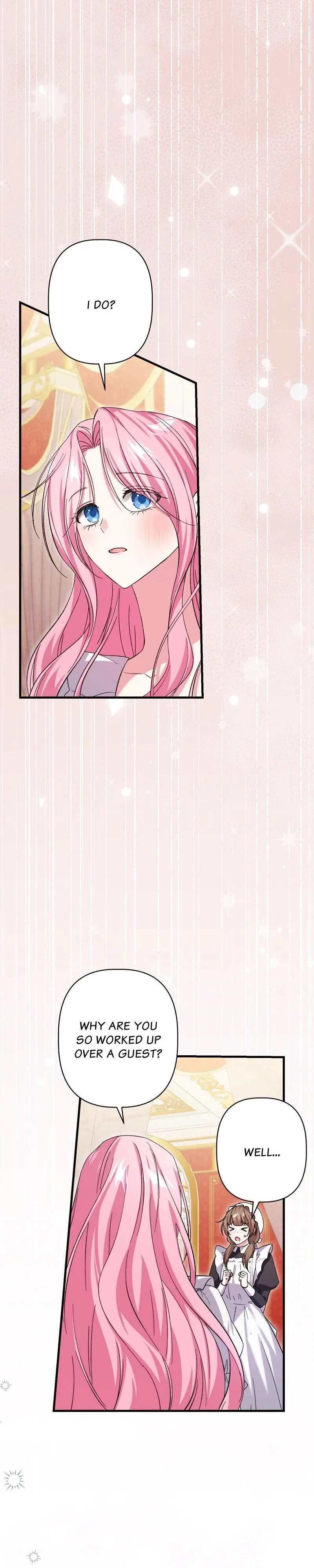 Becoming a Family With the Duke and His Dear Son Chapter 6 - Page 36