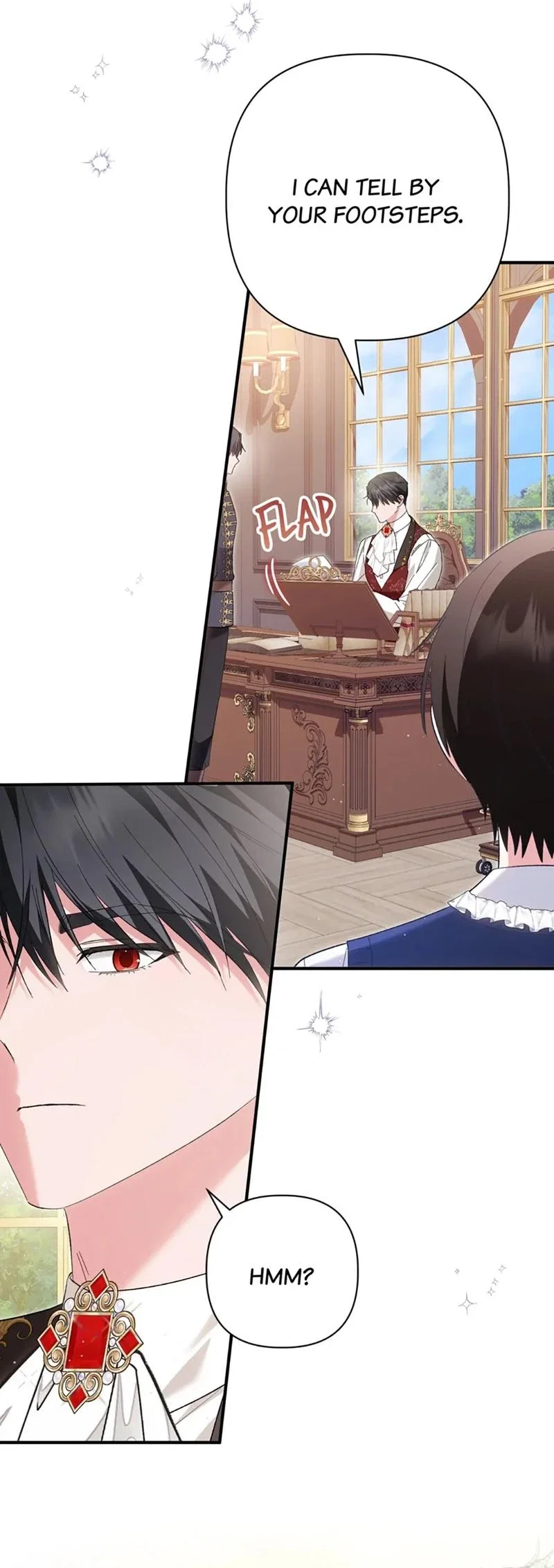Becoming a Family With the Duke and His Dear Son Chapter 42 - Page 26