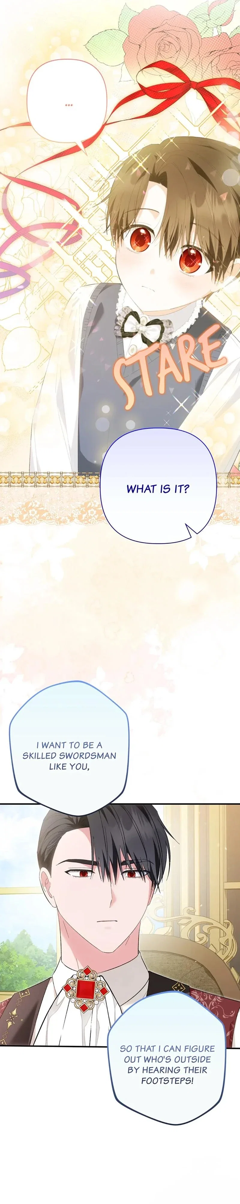 Becoming a Family With the Duke and His Dear Son Chapter 42 - Page 27