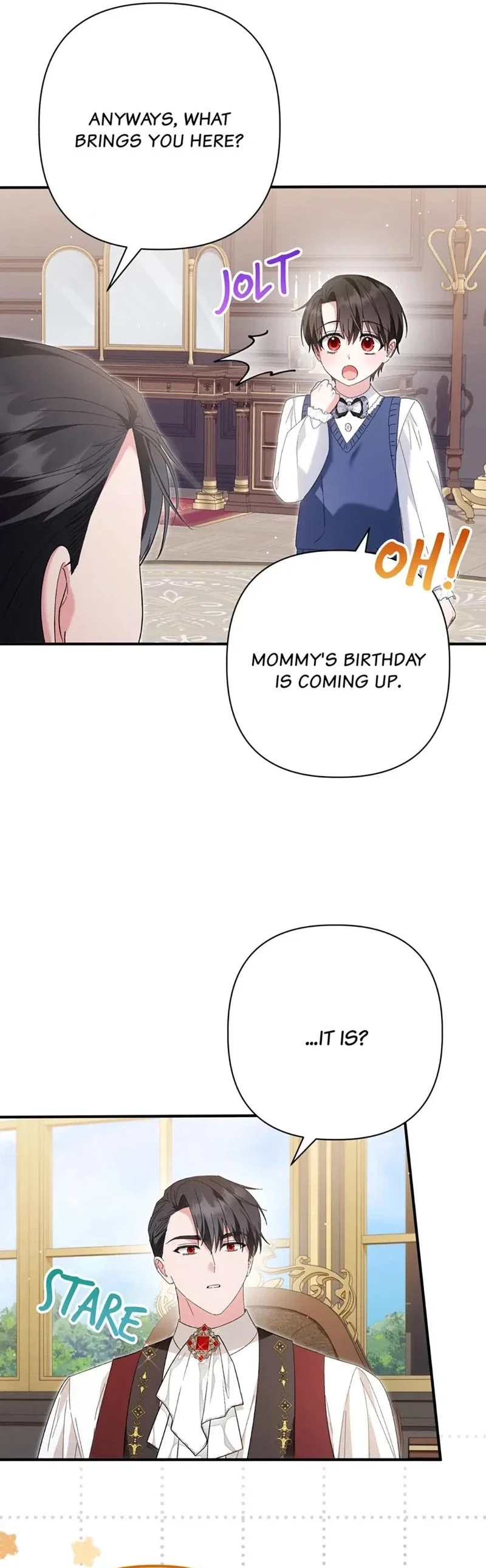 Becoming a Family With the Duke and His Dear Son Chapter 42 - Page 30