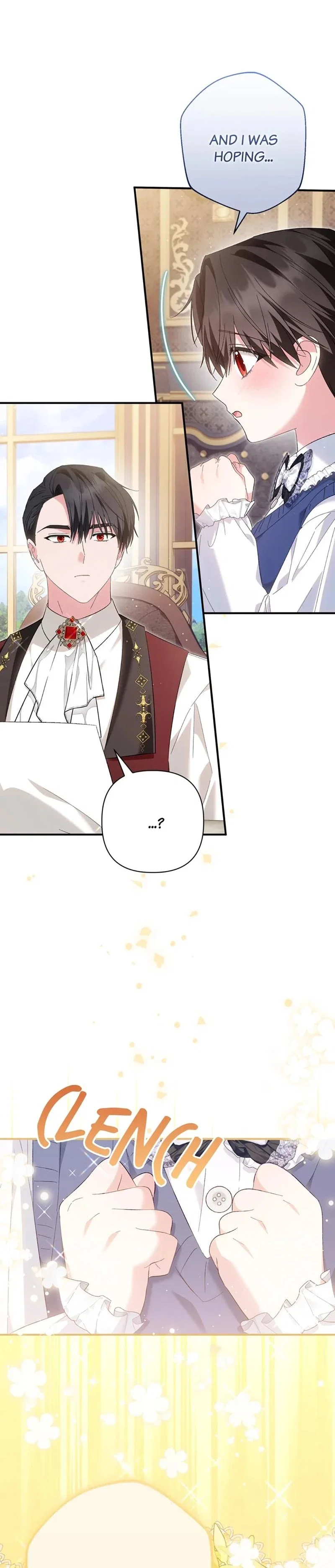 Becoming a Family With the Duke and His Dear Son Chapter 42 - Page 32