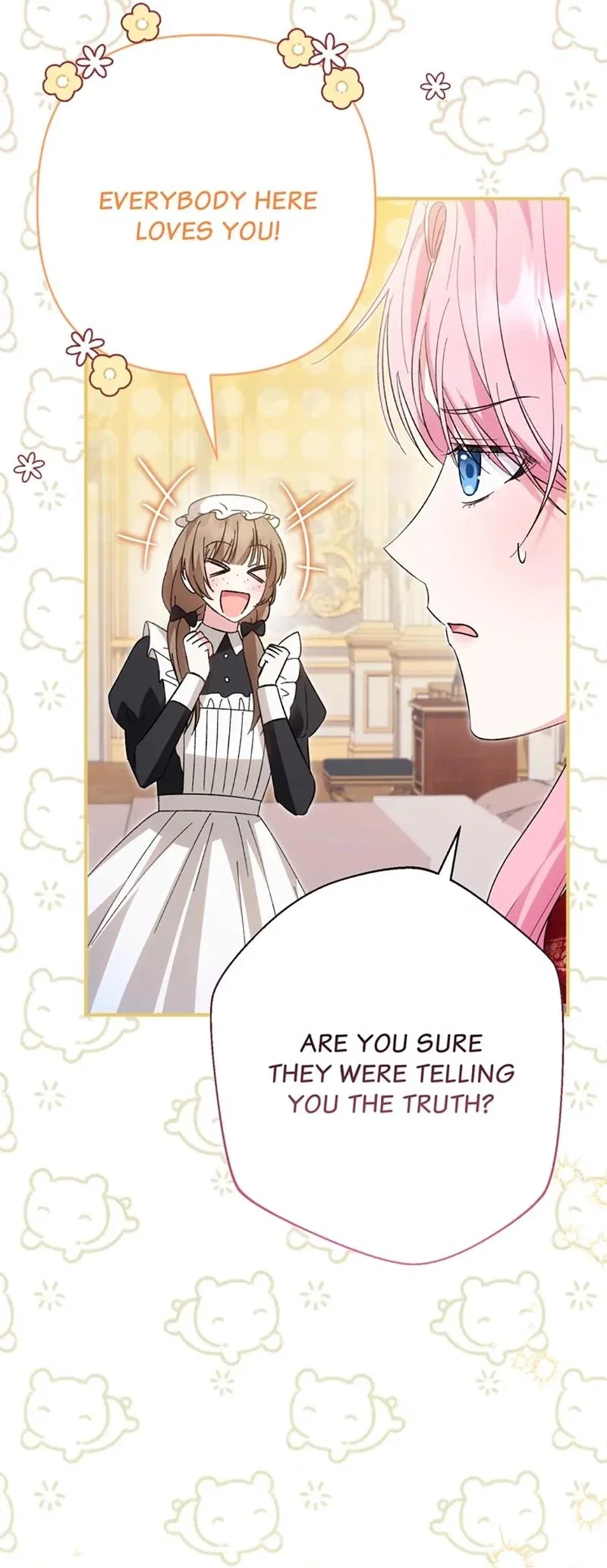Becoming a Family With the Duke and His Dear Son Chapter 45 - Page 32