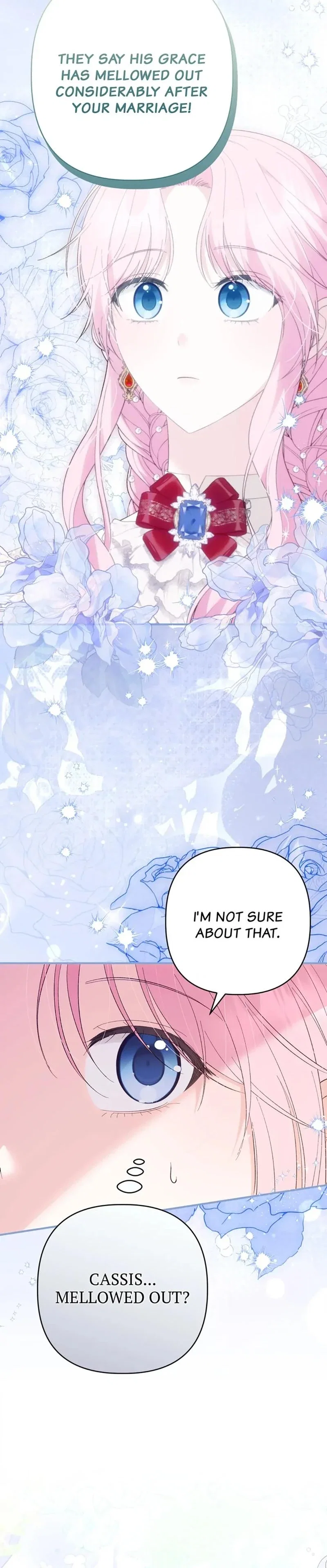 Becoming a Family With the Duke and His Dear Son Chapter 45 - Page 34
