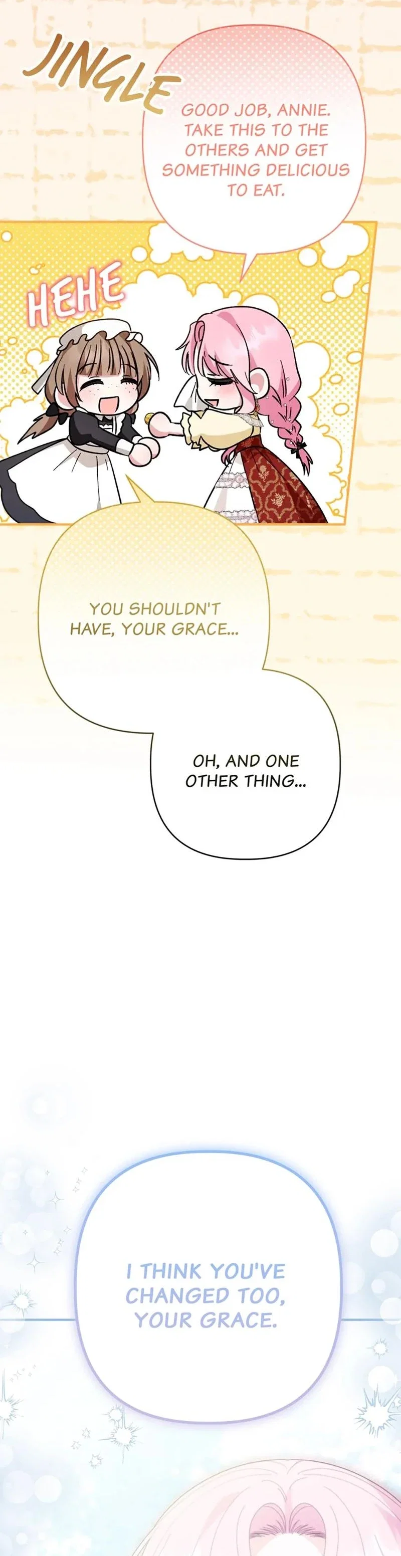 Becoming a Family With the Duke and His Dear Son Chapter 45 - Page 36