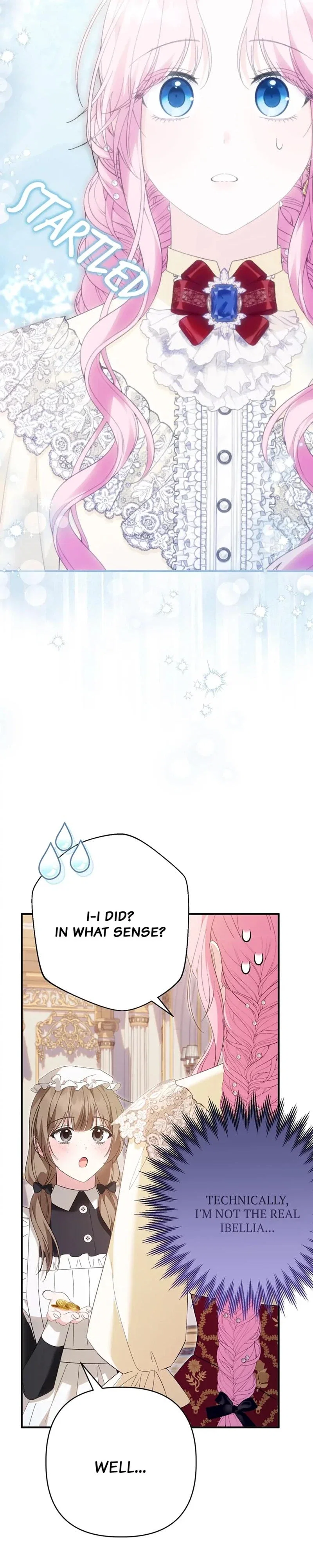 Becoming a Family With the Duke and His Dear Son Chapter 45 - Page 37