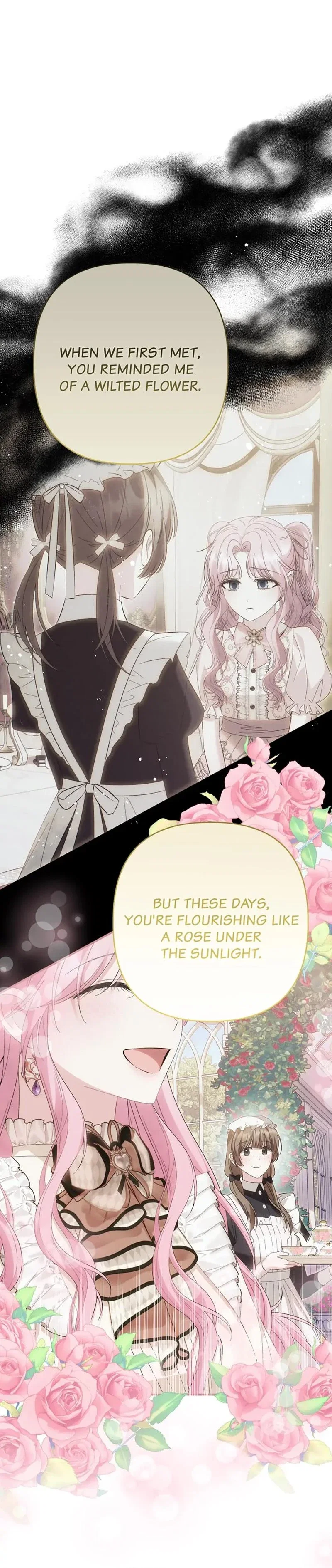 Becoming a Family With the Duke and His Dear Son Chapter 45 - Page 38