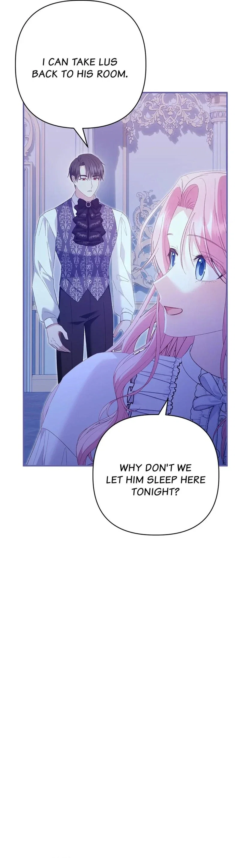 Becoming a Family With the Duke and His Dear Son Chapter 50 - Page 28