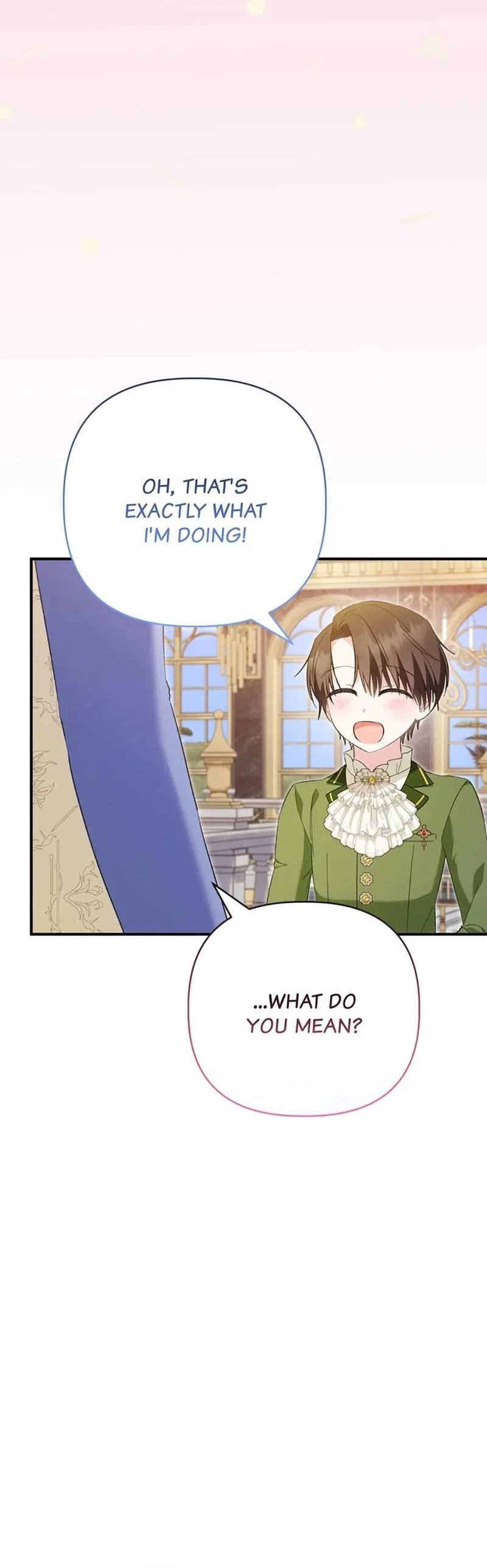 Becoming a Family With the Duke and His Dear Son Chapter 50 - Page 47