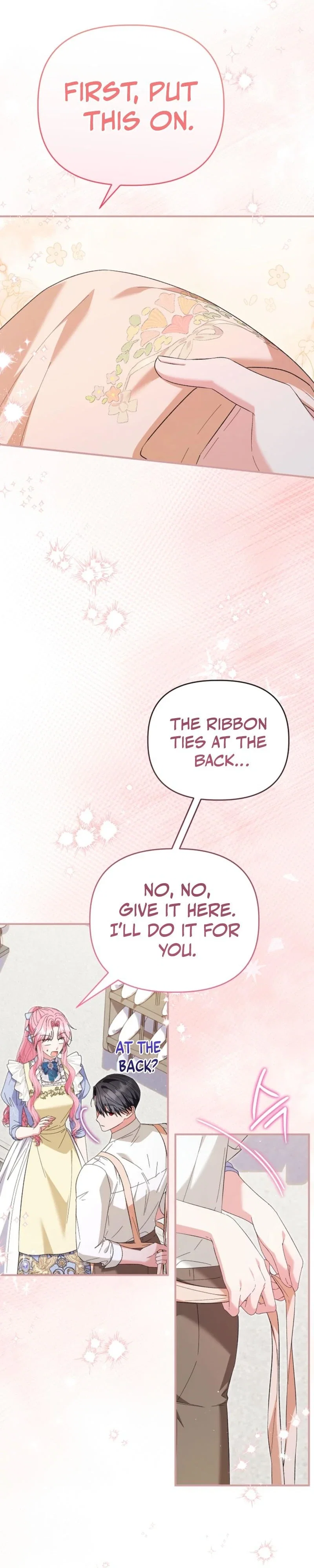 Becoming a Family With the Duke and His Dear Son Chapter 65 - Page 26