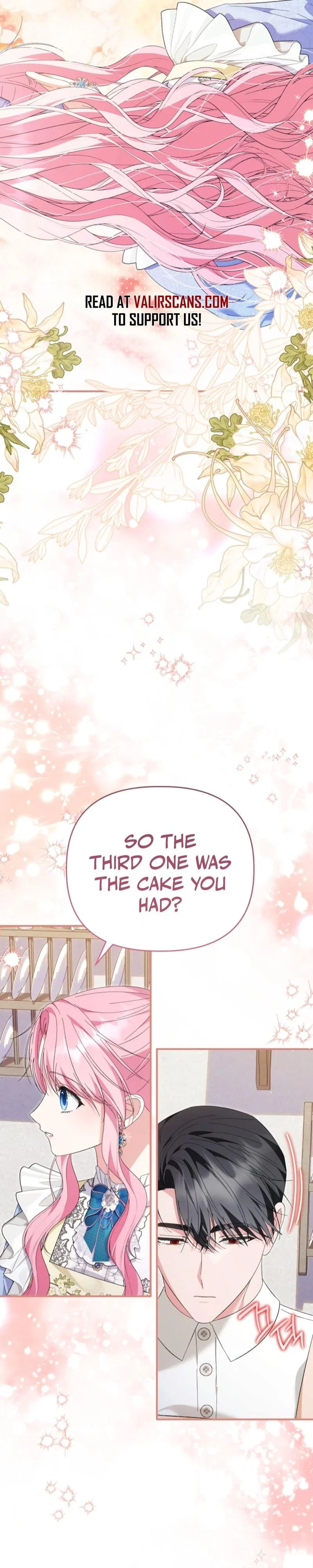 Becoming a Family With the Duke and His Dear Son Chapter 65 - Page 35