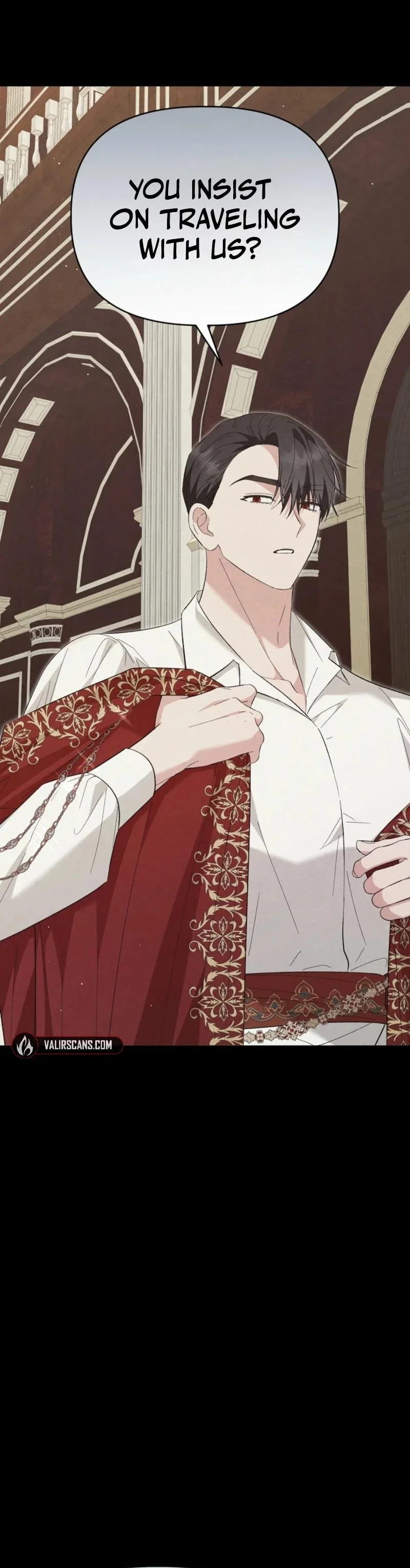 Becoming a Family With the Duke and His Dear Son Chapter 72 - Page 27