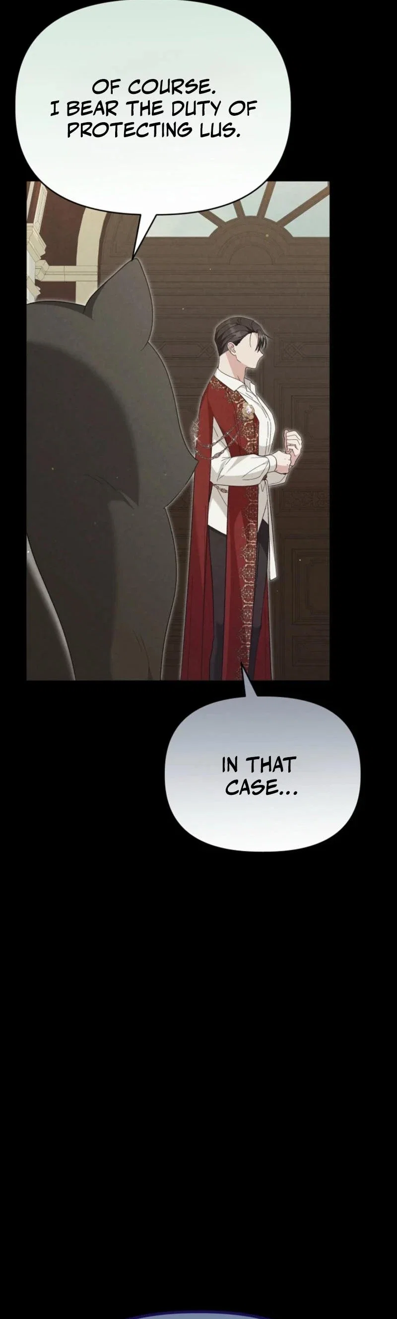 Becoming a Family With the Duke and His Dear Son Chapter 72 - Page 28