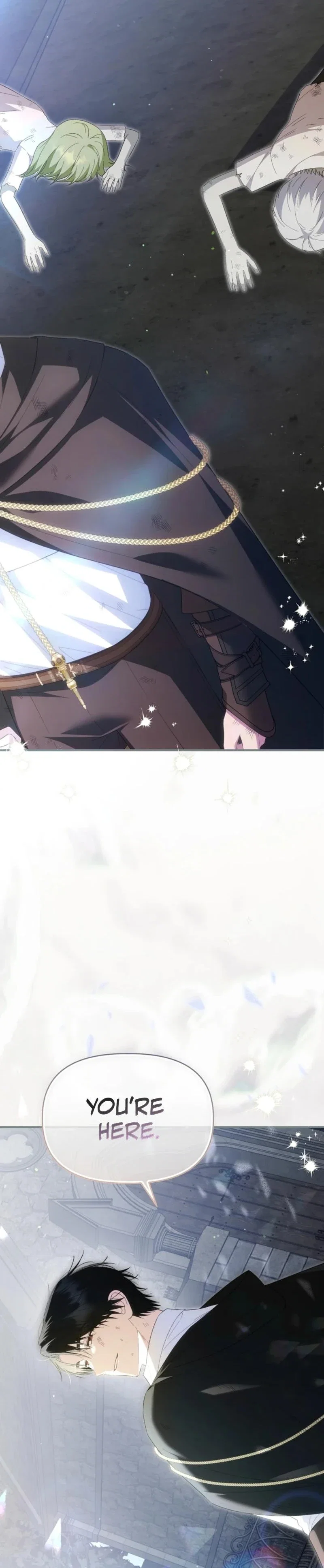 Becoming a Family With the Duke and His Dear Son Chapter 81 - Page 30