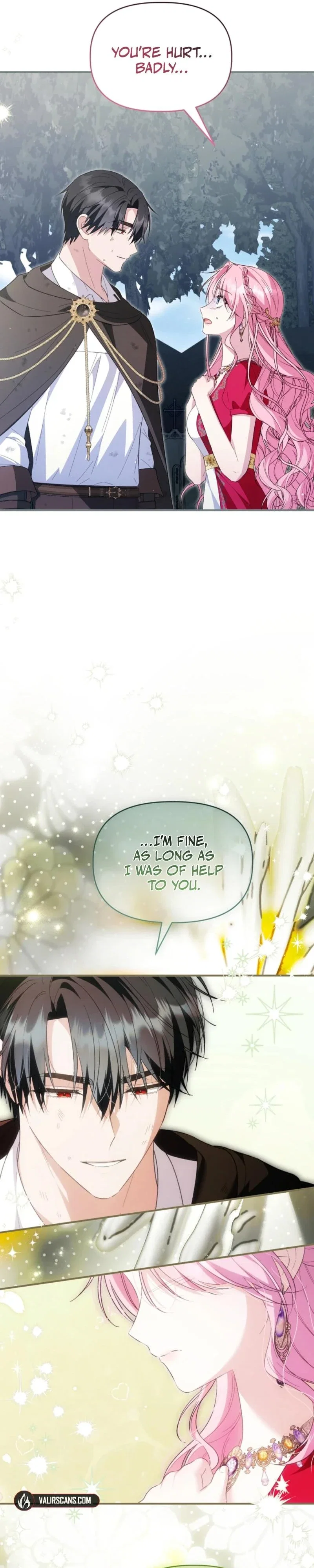 Becoming a Family With the Duke and His Dear Son Chapter 81 - Page 32
