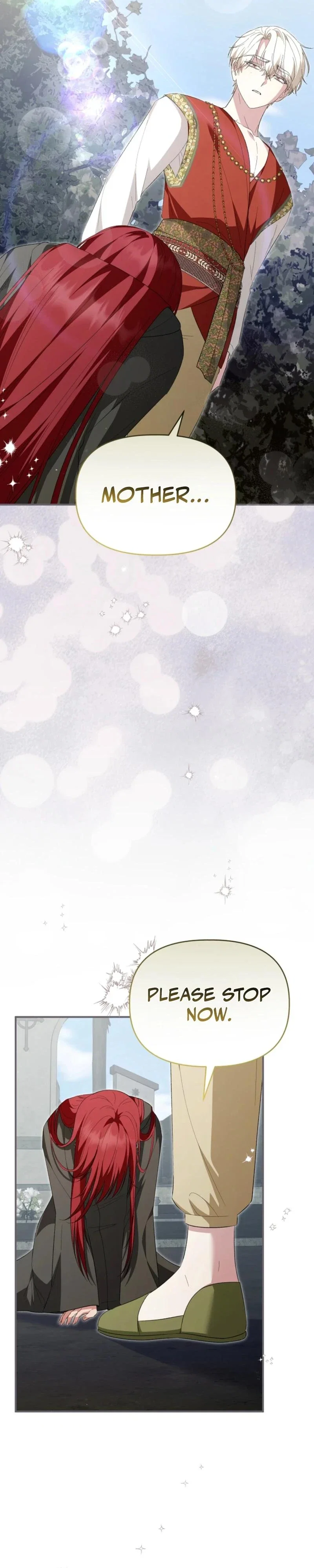 Becoming a Family With the Duke and His Dear Son Chapter 81 - Page 34