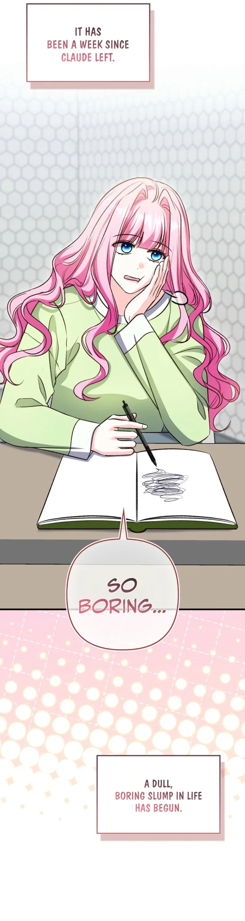 Becoming the Guide of the Mysophobic Villain? Absolutely Not! Chapter 42 - Page 3