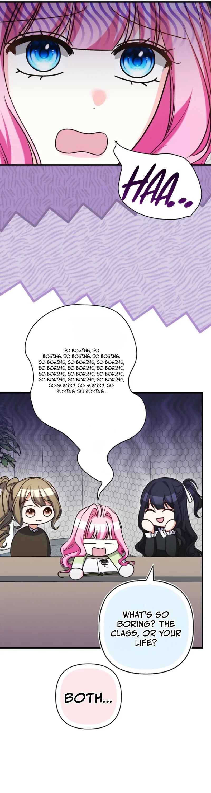 Becoming the Guide of the Mysophobic Villain? Absolutely Not! Chapter 42 - Page 5