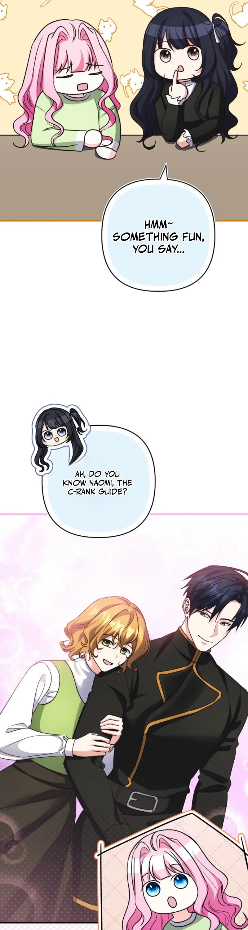 Becoming the Guide of the Mysophobic Villain? Absolutely Not! Chapter 42 - Page 7