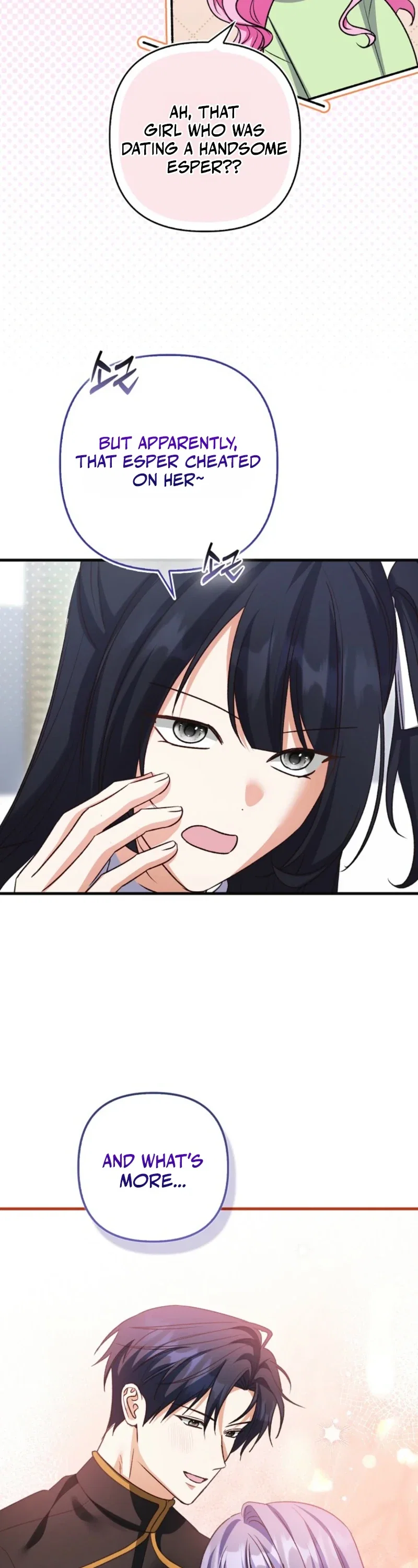 Becoming the Guide of the Mysophobic Villain? Absolutely Not! Chapter 42 - Page 8