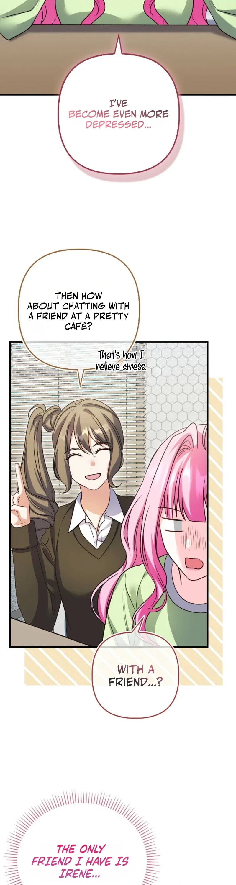 Becoming the Guide of the Mysophobic Villain? Absolutely Not! Chapter 42 - Page 12