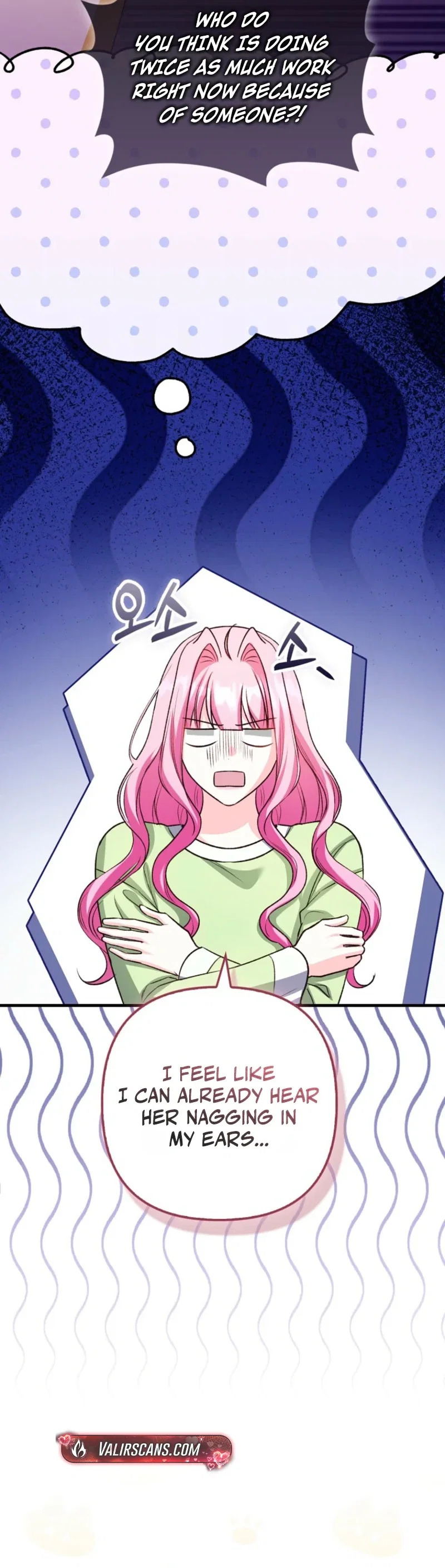 Becoming the Guide of the Mysophobic Villain? Absolutely Not! Chapter 42 - Page 14
