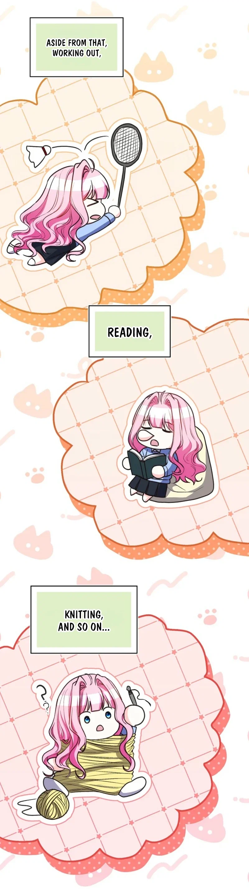 Becoming the Guide of the Mysophobic Villain? Absolutely Not! Chapter 42 - Page 15