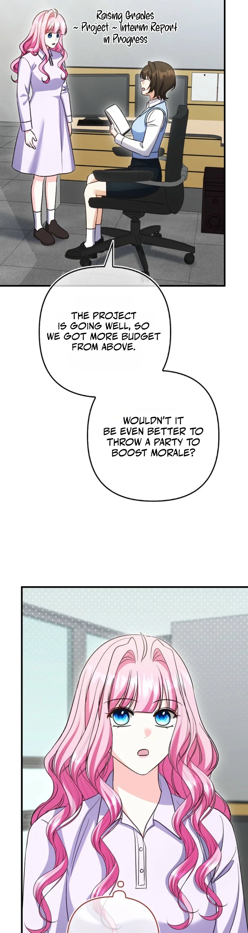 Becoming the Guide of the Mysophobic Villain? Absolutely Not! Chapter 42 - Page 17