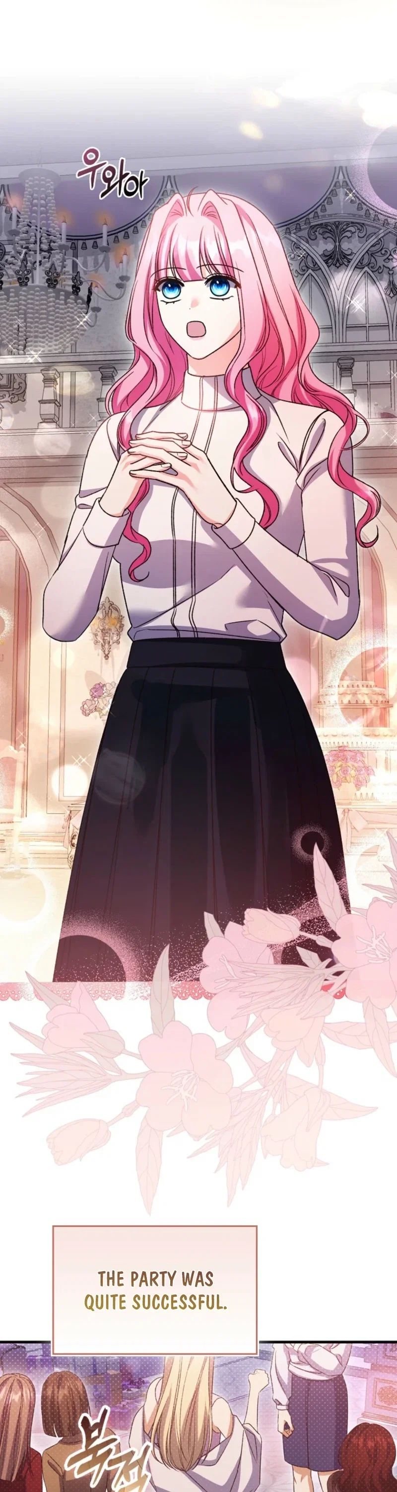 Becoming the Guide of the Mysophobic Villain? Absolutely Not! Chapter 42 - Page 20