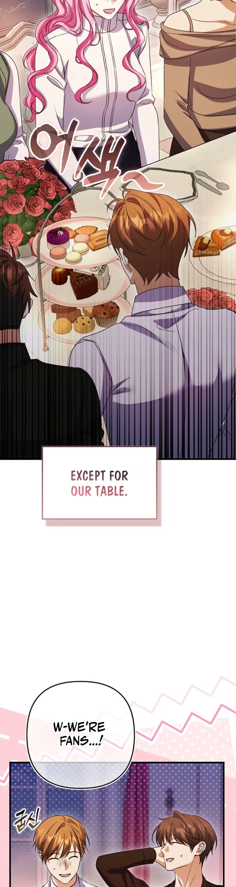 Becoming the Guide of the Mysophobic Villain? Absolutely Not! Chapter 42 - Page 23