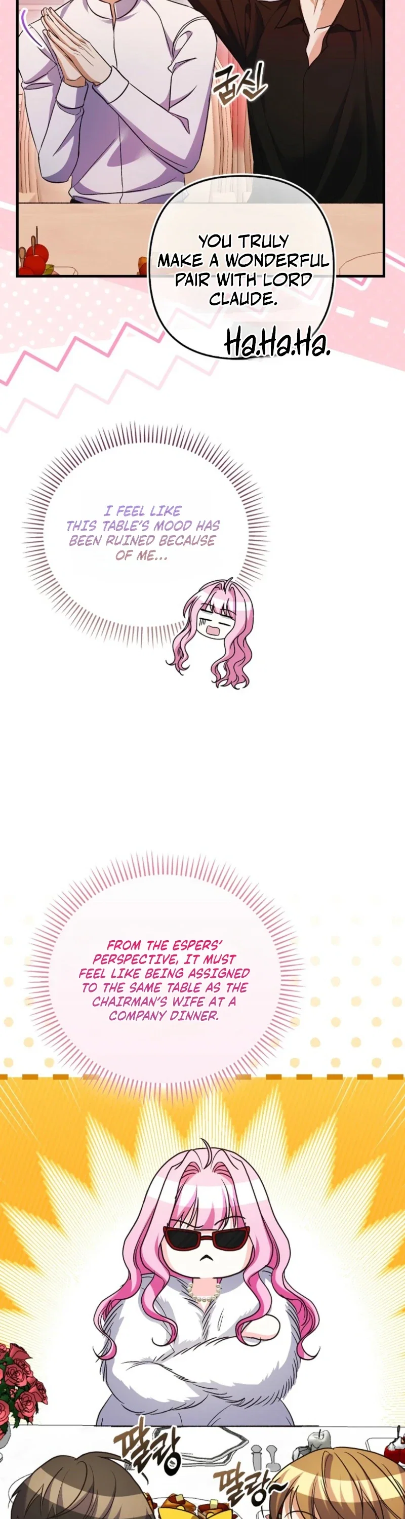 Becoming the Guide of the Mysophobic Villain? Absolutely Not! Chapter 42 - Page 24