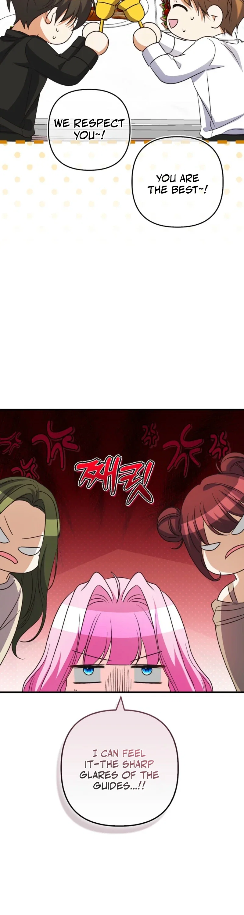 Becoming the Guide of the Mysophobic Villain? Absolutely Not! Chapter 42 - Page 25