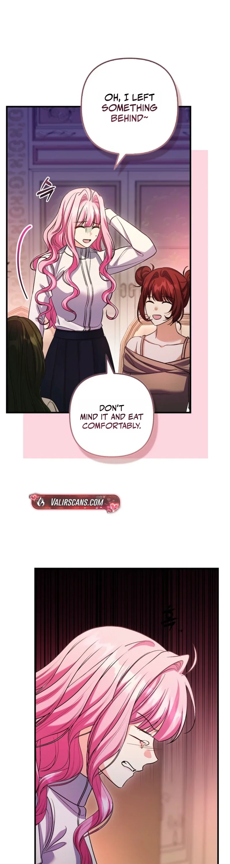 Becoming the Guide of the Mysophobic Villain? Absolutely Not! Chapter 42 - Page 26