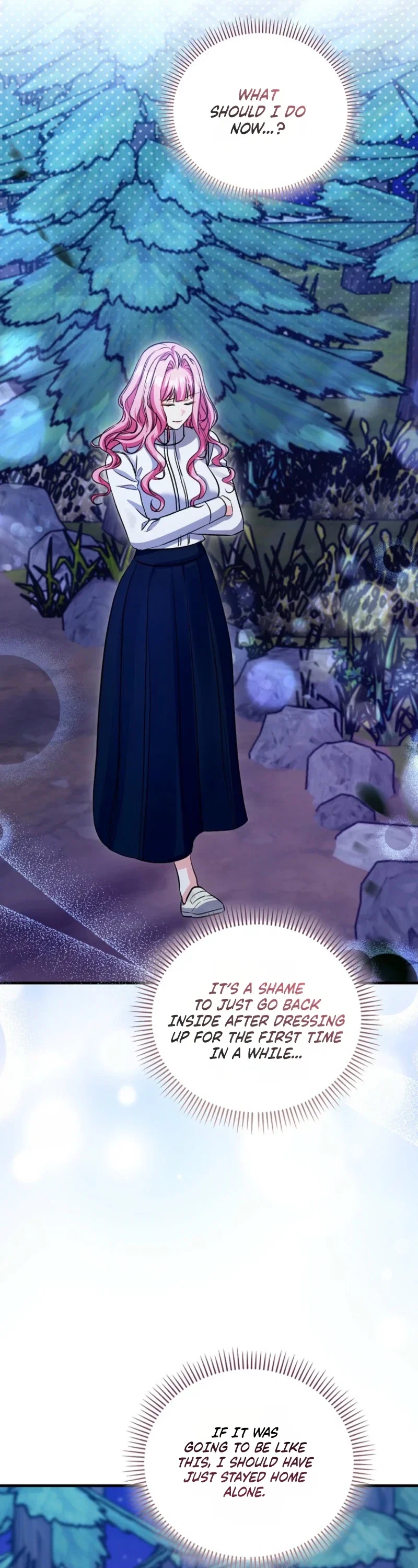 Becoming the Guide of the Mysophobic Villain? Absolutely Not! Chapter 42 - Page 28