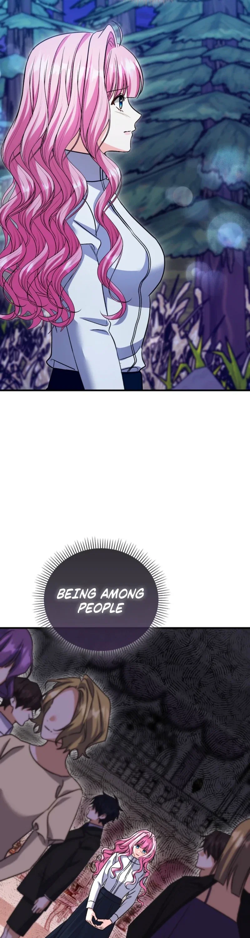 Becoming the Guide of the Mysophobic Villain? Absolutely Not! Chapter 42 - Page 29
