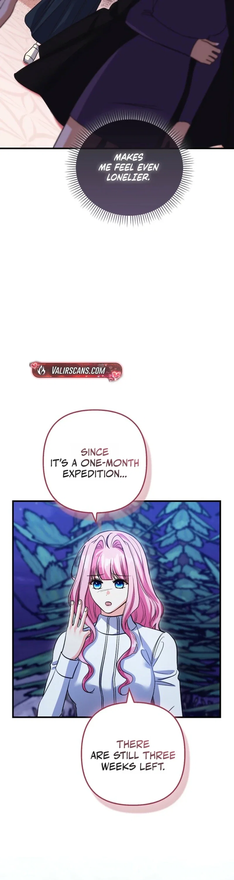 Becoming the Guide of the Mysophobic Villain? Absolutely Not! Chapter 42 - Page 30