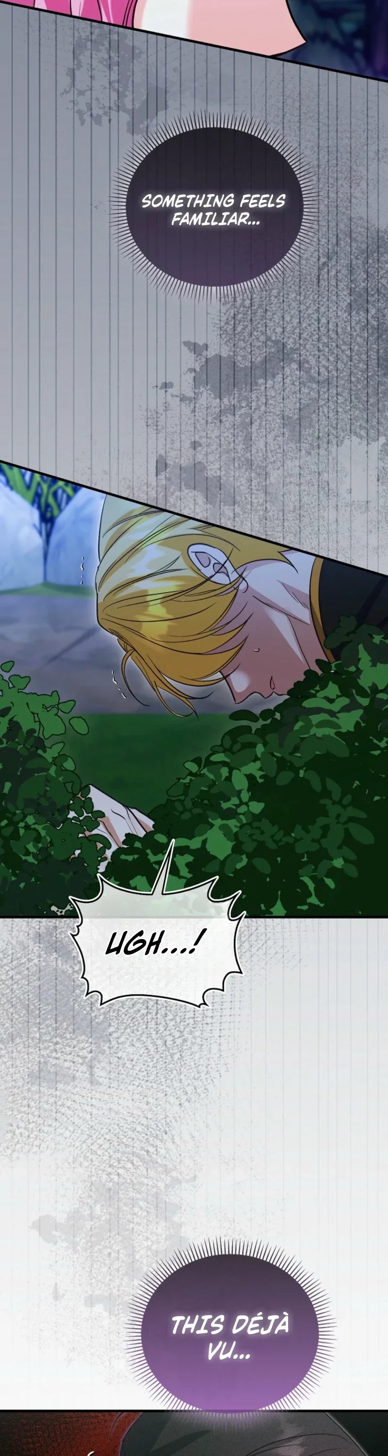 Becoming the Guide of the Mysophobic Villain? Absolutely Not! Chapter 42 - Page 32