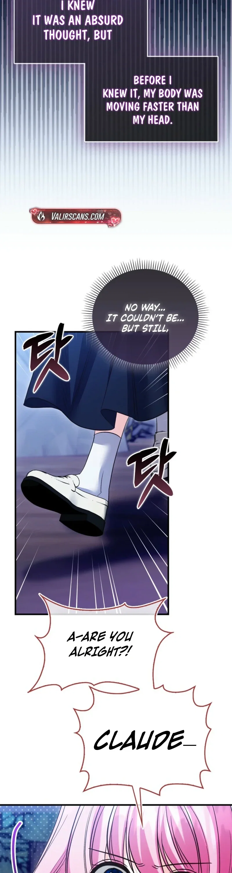 Becoming the Guide of the Mysophobic Villain? Absolutely Not! Chapter 42 - Page 34