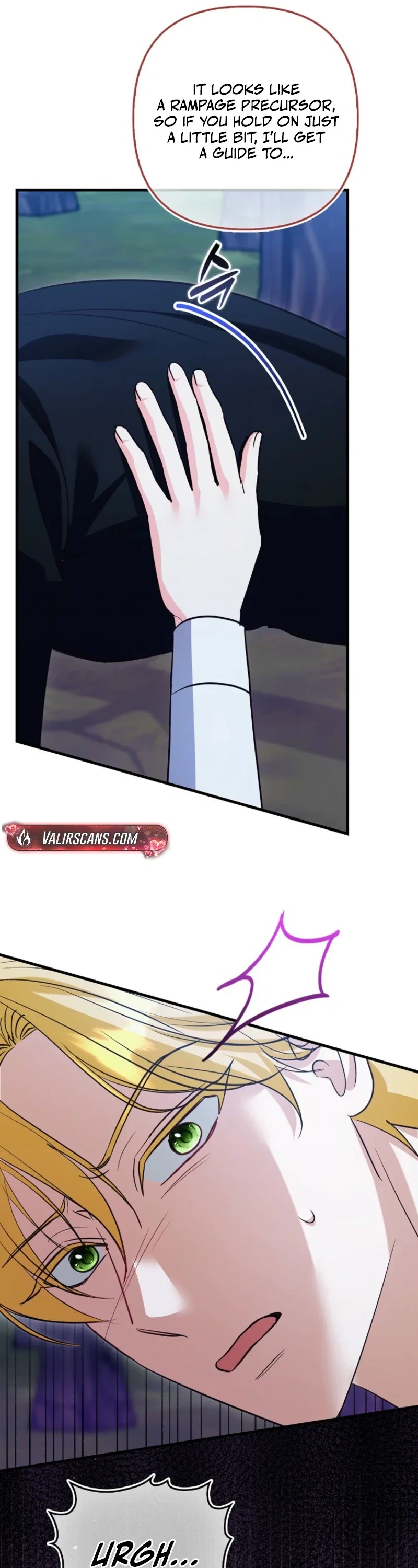Becoming the Guide of the Mysophobic Villain? Absolutely Not! Chapter 42 - Page 38